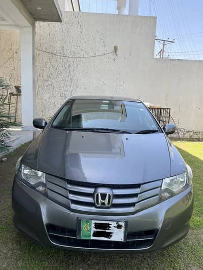 Honda City IVTEC 2009