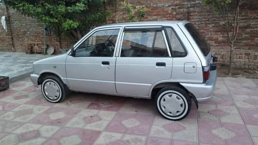 Suzuki Mehran VX 2018 For Sale Urgent