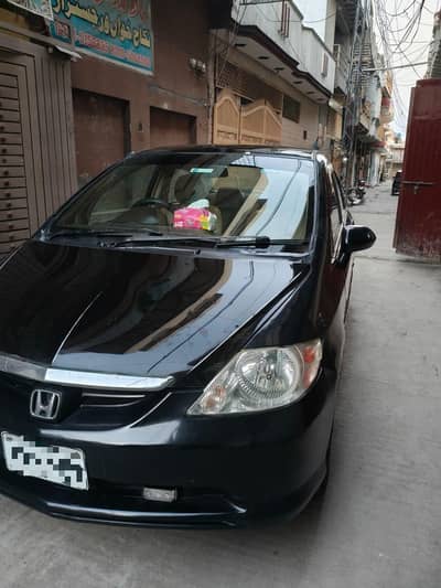 Honda City IDSI 2005