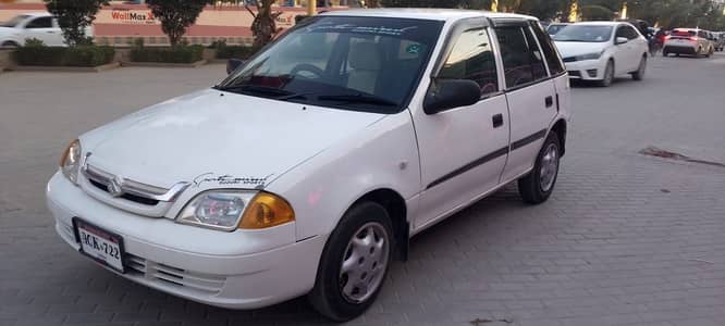 Suzuki Cultus VXR 2008