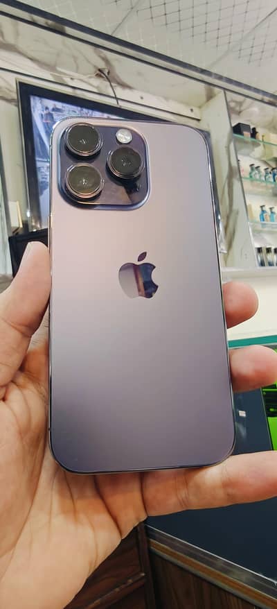 Apple iPhone 14 Pro