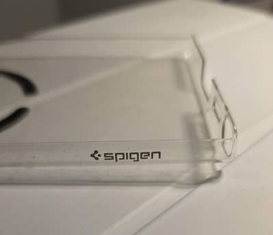 Spigen original cover S22 ultra