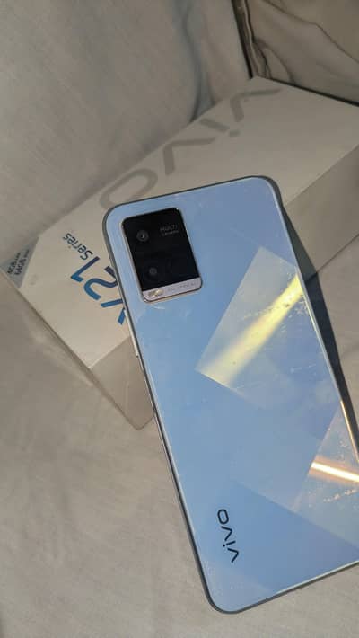 Vivo Y21