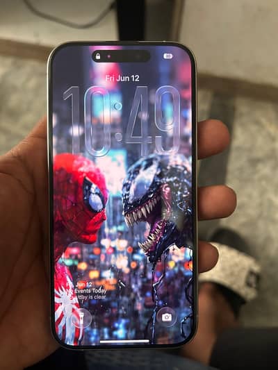 Apple iPhone 15 Pro JV
