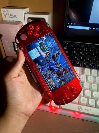 PSP 3000 64Gb jailbreak