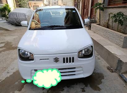 Suzuki Alto 2019