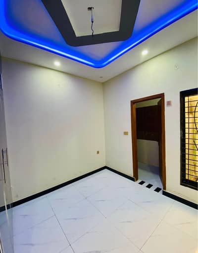 3 Marla House For Rent In Al Kabir Town Phase 2