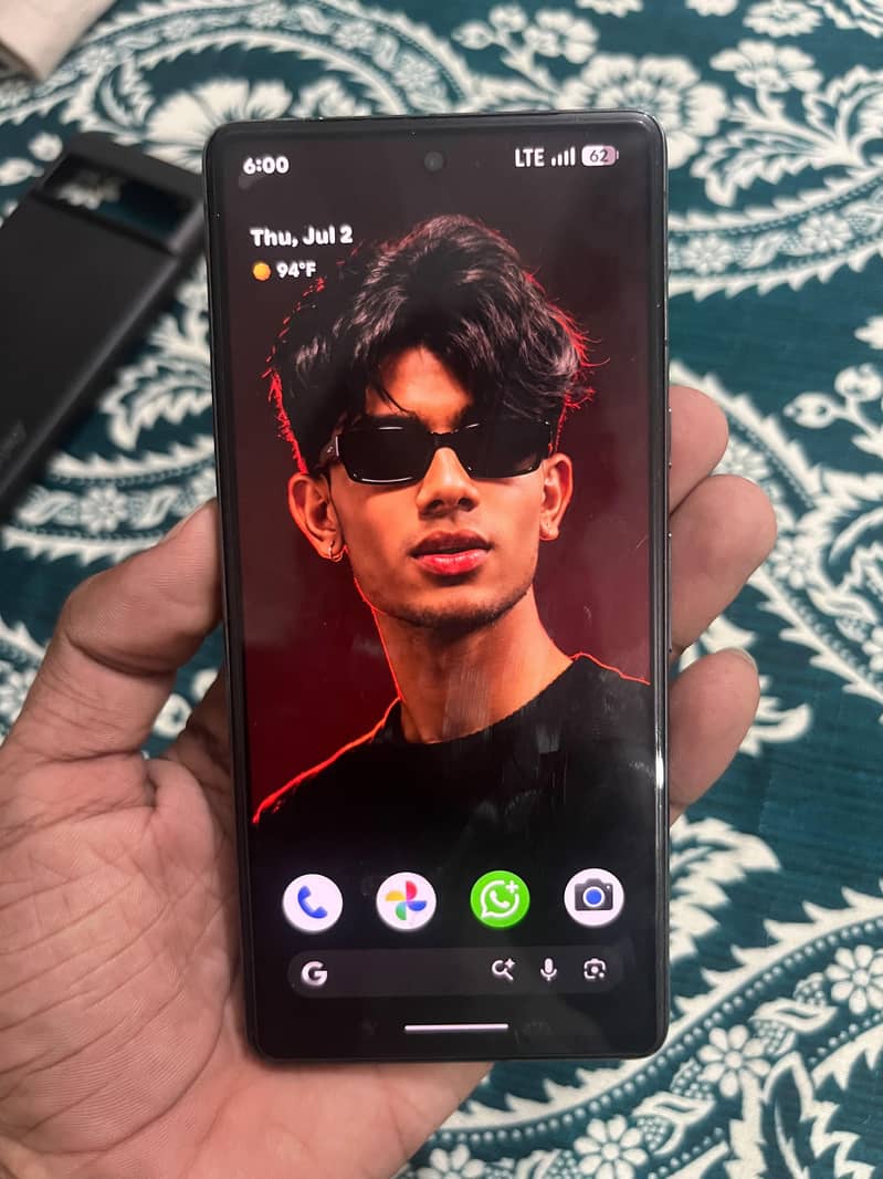 Google Pixel 7 0