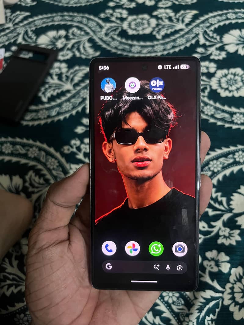 Google Pixel 7 3