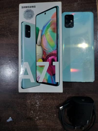 Samsung Mobile A71