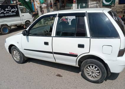 Suzuki Cultus VXR 2008/2009 in good condition 03007464530