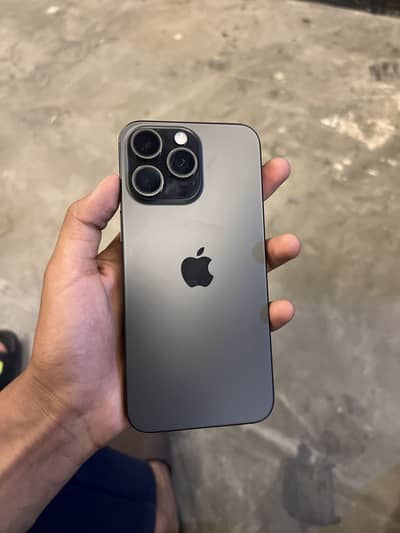 Apple iPhone 15 Pro Max