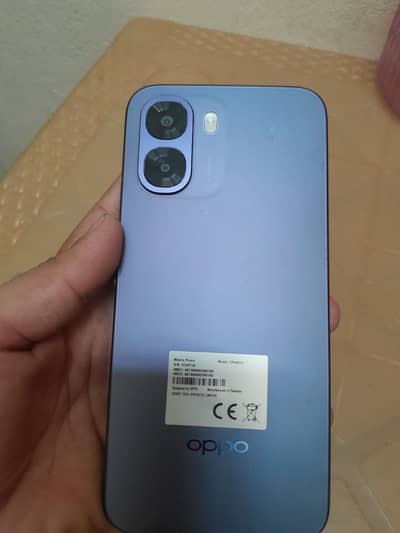 OPPO A6x