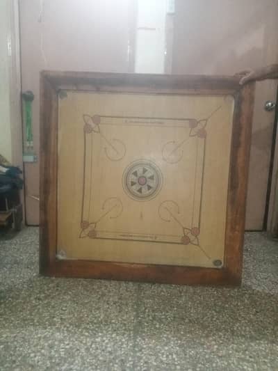 carrom board 4 feet 5 inch