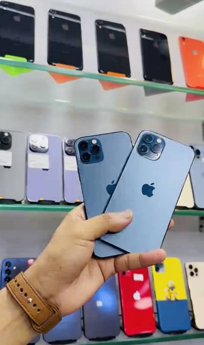 iPhone 12pro pta 128gb