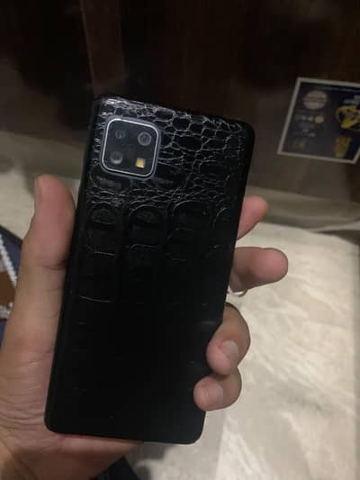 sharp Aquos sense 5g pta approved
