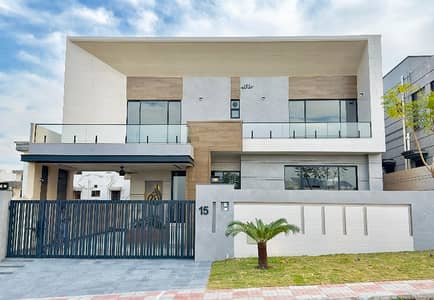 1 Kanal Ultra Luxurious Designer House For Sale On 70 Feet Wide Road