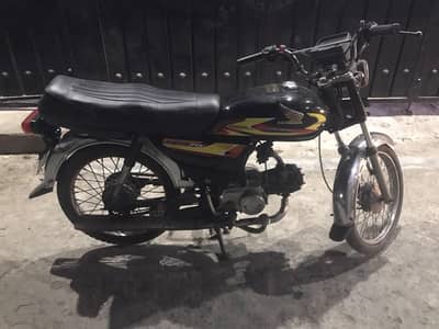 Road prince 17 modal urgent sale