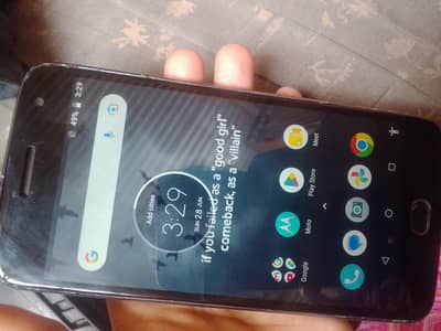 moto G5 plus official PTA approved