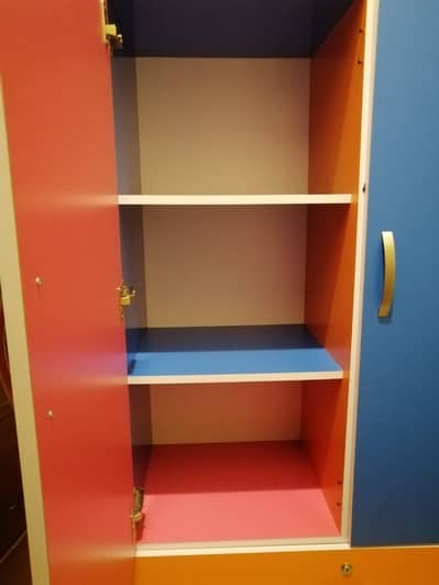 Kids cupboard