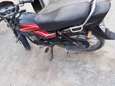 Honda Pridor Bike For Sale