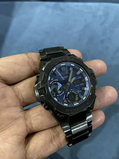 Casio G-shock GST