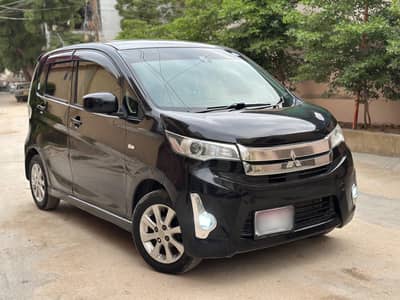 Mitsubishi Ek Wagon Dayz Highway Star 2015/2019