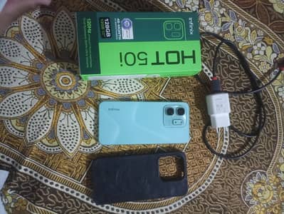 Infinix Hot 50i