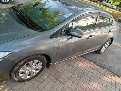 Honda Civic prosmetic