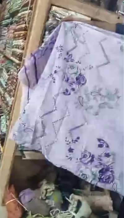 کٹ پیس 140 فل سوٹ معمولی نقص والا 1250
