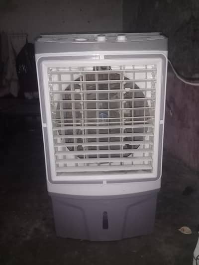 i wants to sale my ac dc air cooler only one month use condition 10/10