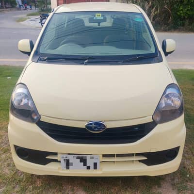 Daihatsu Mira 2013/16 in Excellent Condition