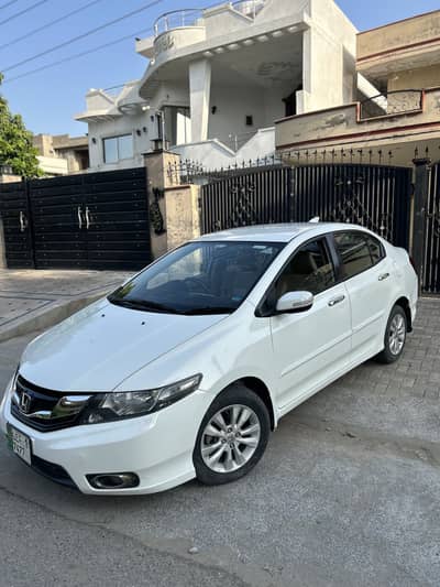 Honda city aspire