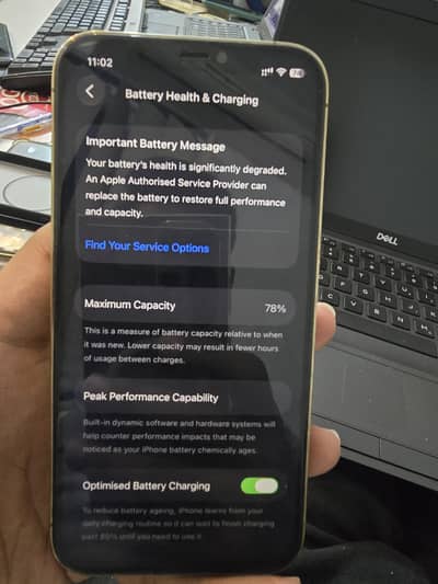 iphone 12 pro 128 dual pta panel change
