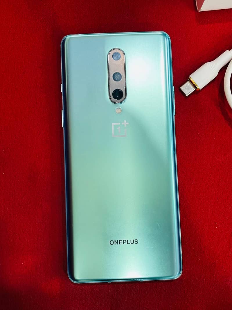 one plus 8 0