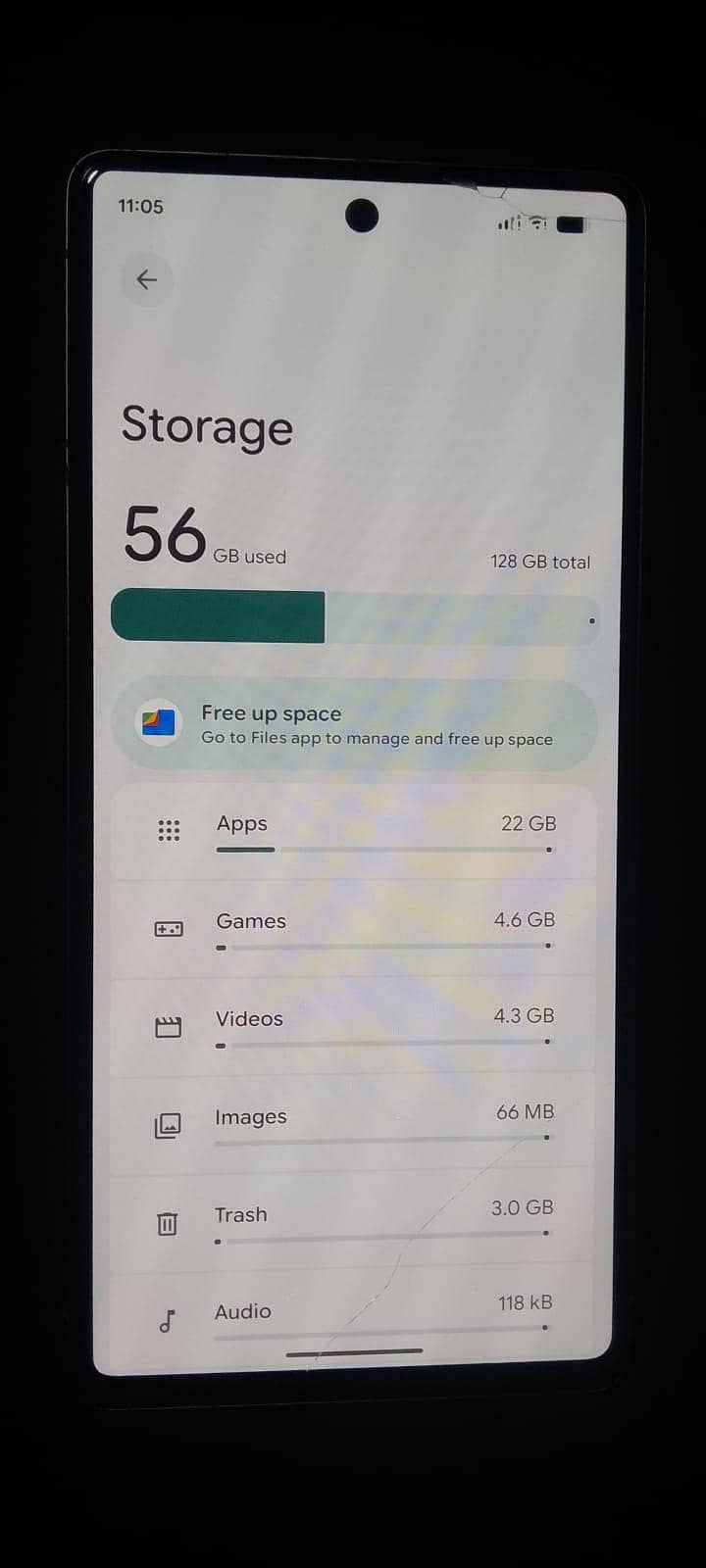 Google Pixel 7 4