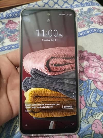 Zte Nubia V60