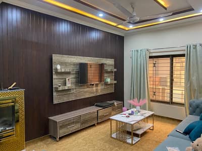 5 Marla Triple Storey Owner Built House For Sale