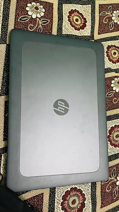 HP Zbook 15G
