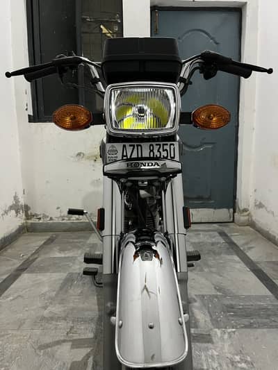 Honda 125 Brand New Condition
