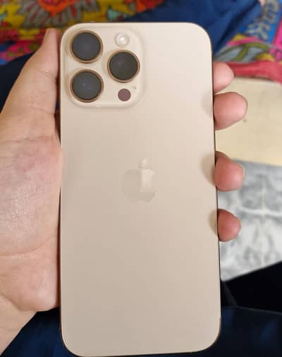 Apple iPhone 16 Pro Max