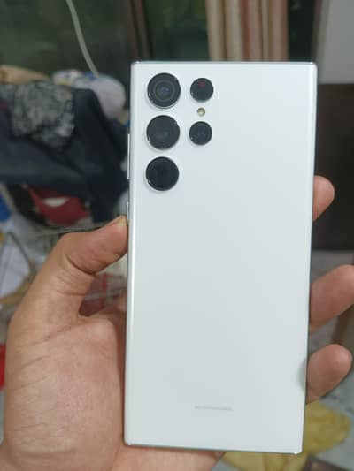 Samsung Mobile S22 Ultra