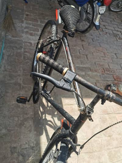 used and good condition