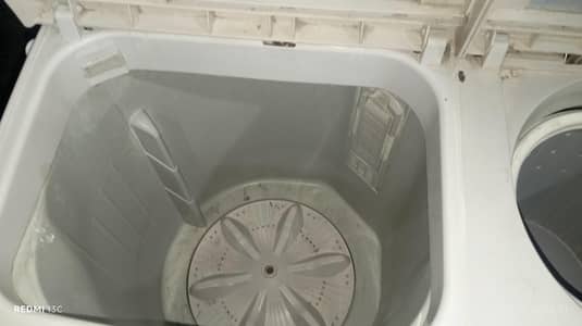 washing machine