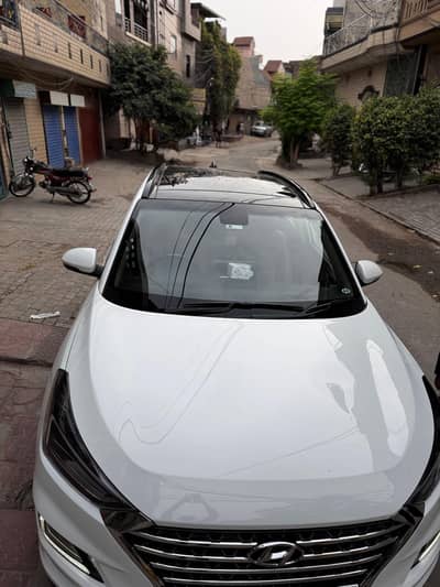 Hyundai Tucson 2022 Awd