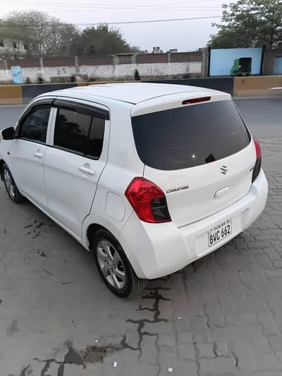 Suzuki Cultus VXL 2020