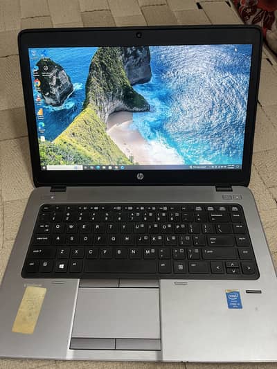 Hp elite book 840  G2 i5 5 generation