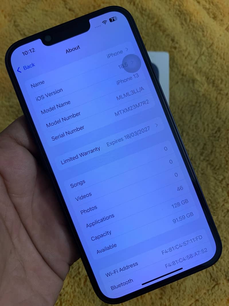 Iphone 13 6