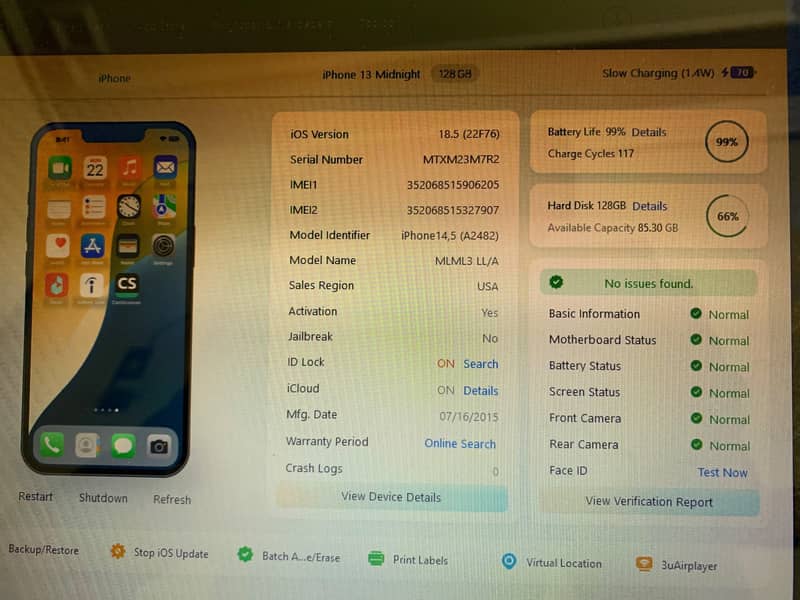 Iphone 13 8