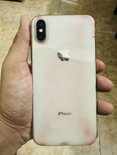 Apple iPhone X 256GB PTA Approved